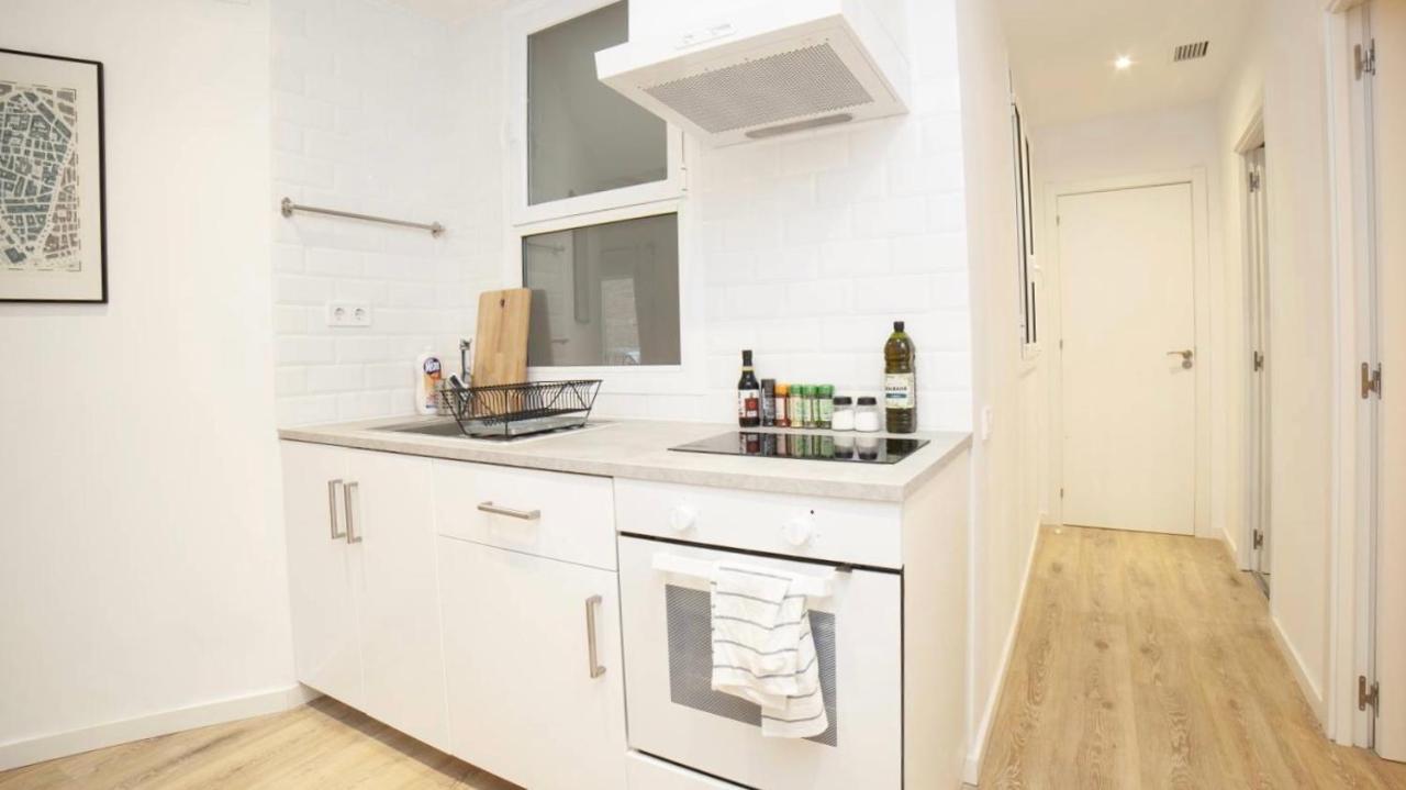 Apartment Chic Ramblas