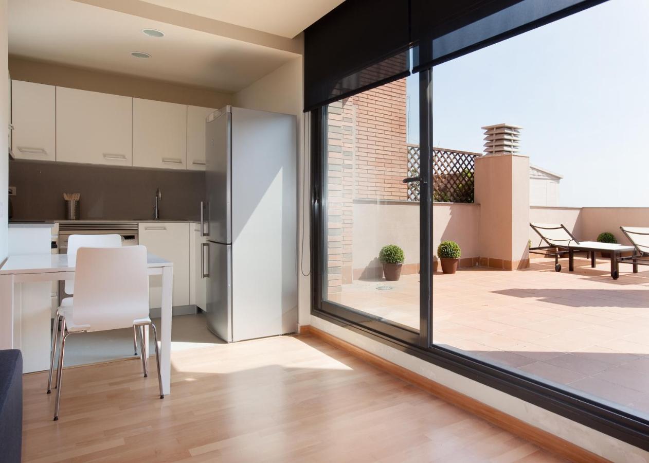 Ab Park Gueell-gaudi Apartment *