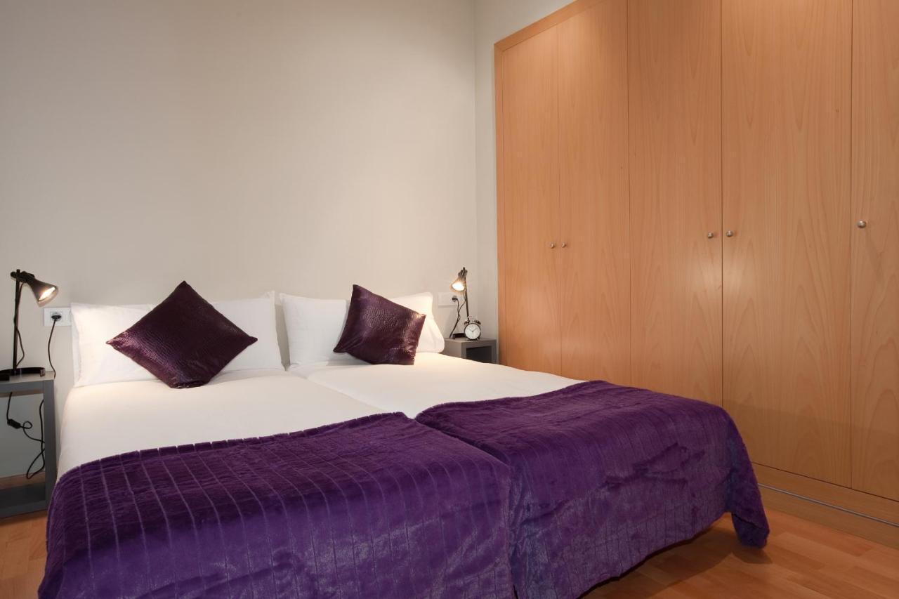 Ab Park Gueell-gaudi Apartment *