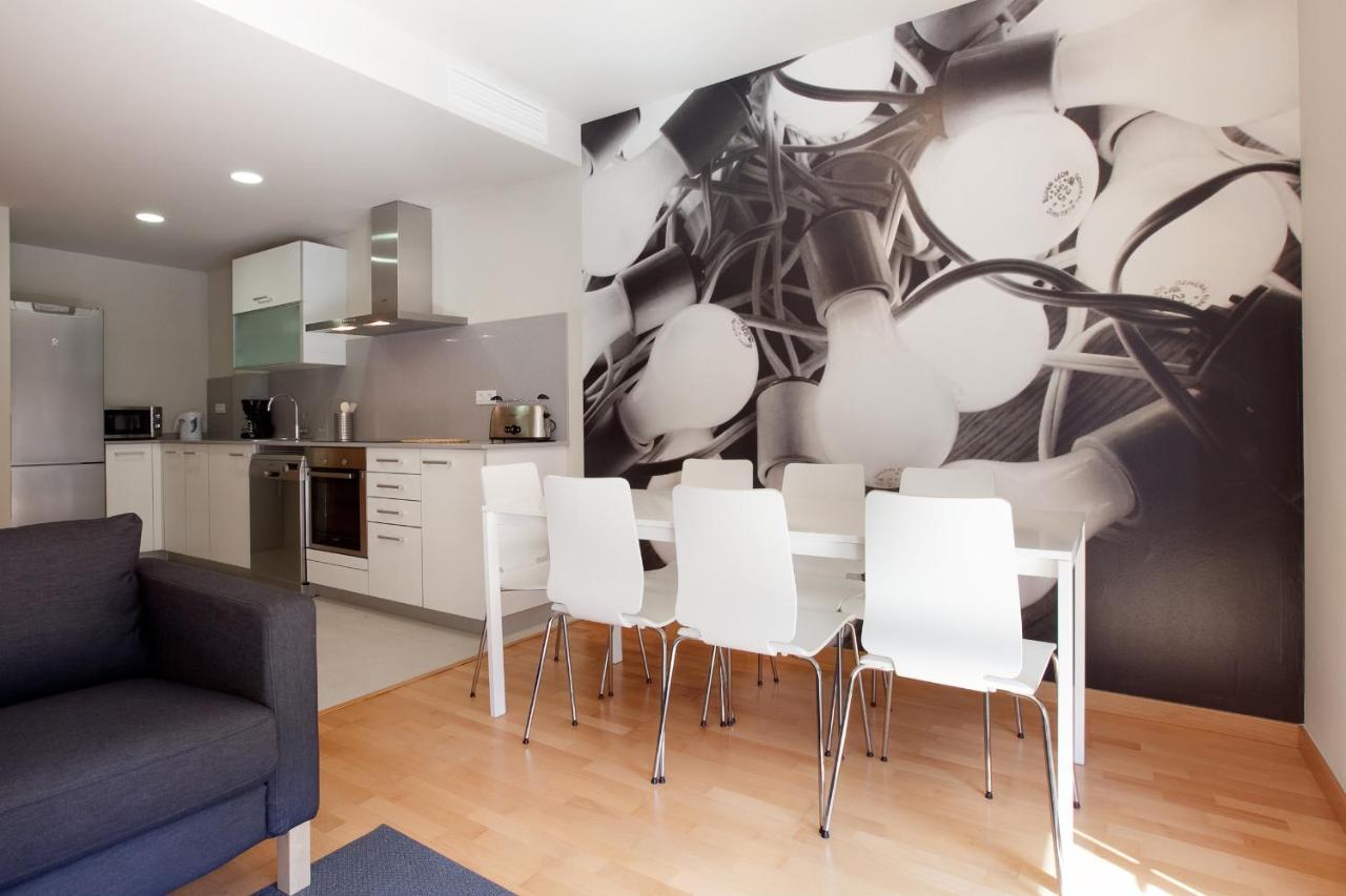 Ab Park Gueell-gaudi Apartment Barcelona