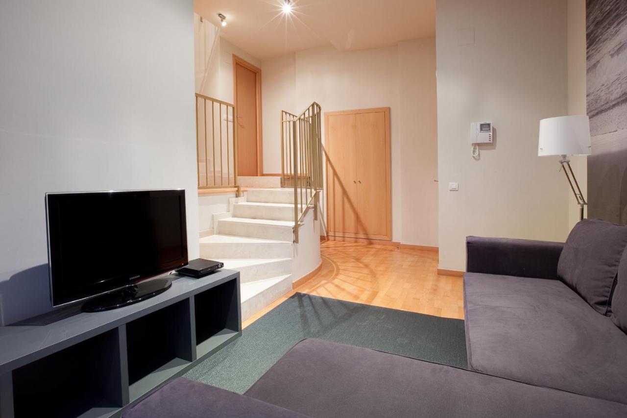 Ab Park Gueell-gaudi Apartment *