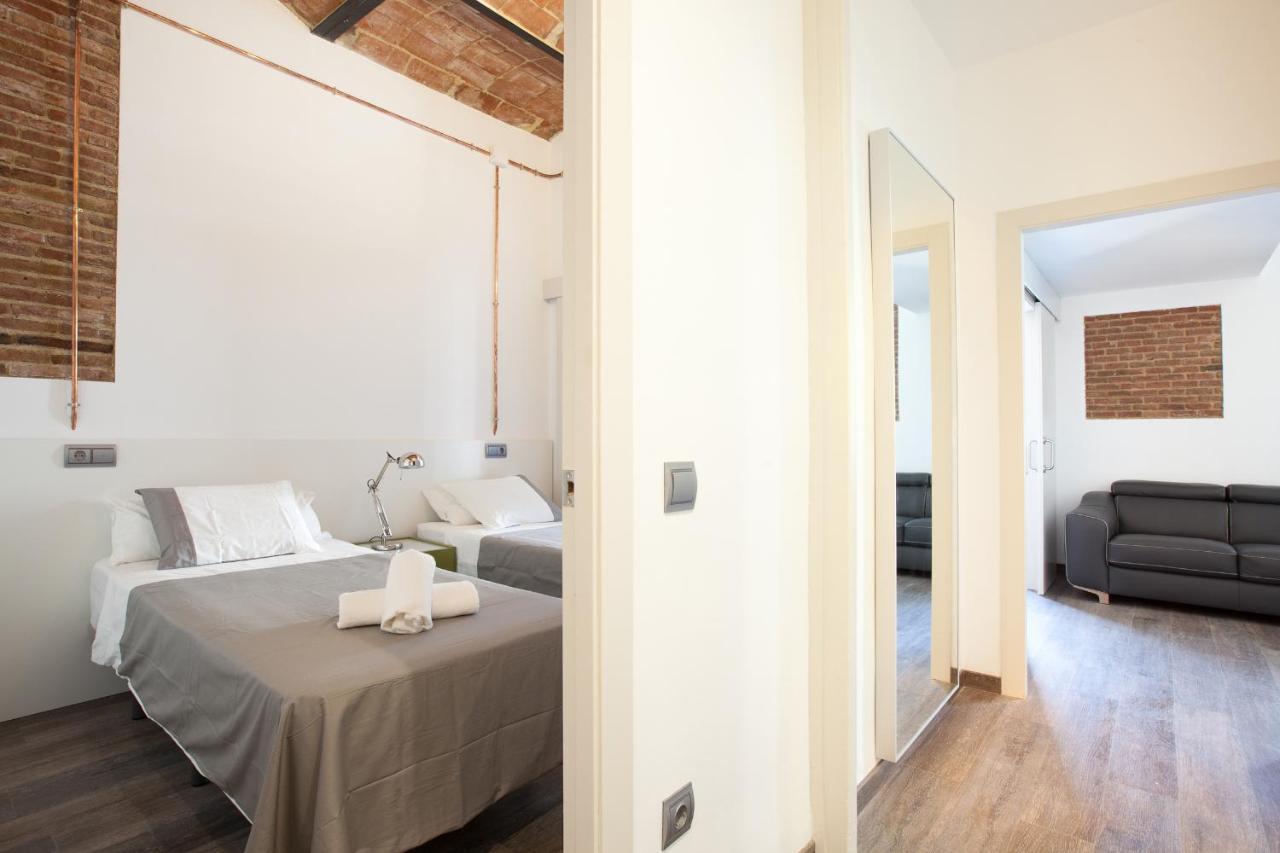 Ab Paral-lel Spacious Appartement *