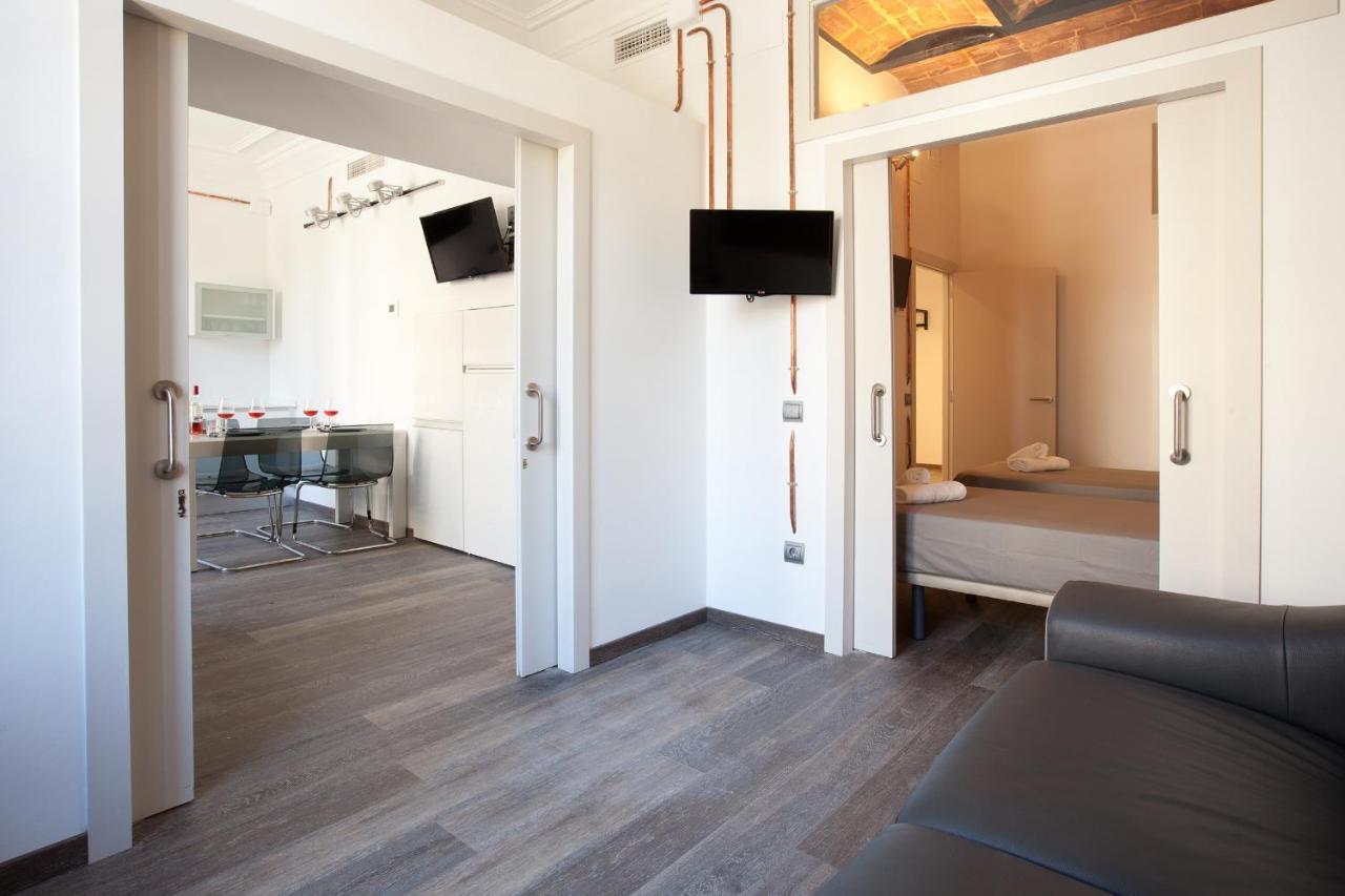 Ab Paral-lel Spacious Barcelone