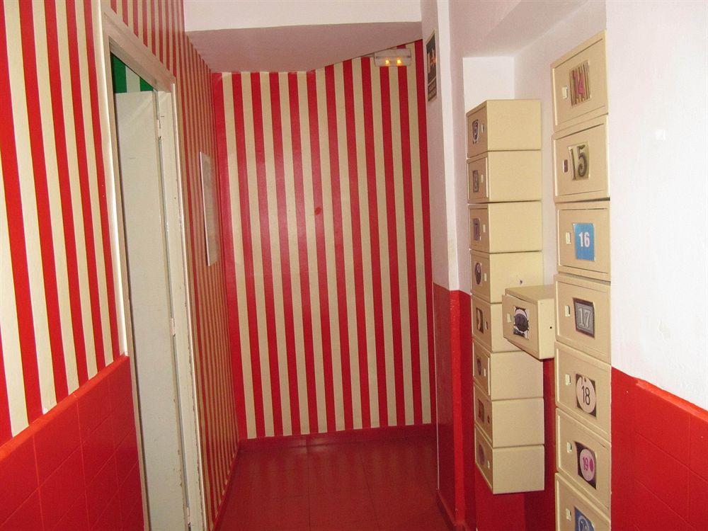 Hostel Onefam Les Corts Barcelona