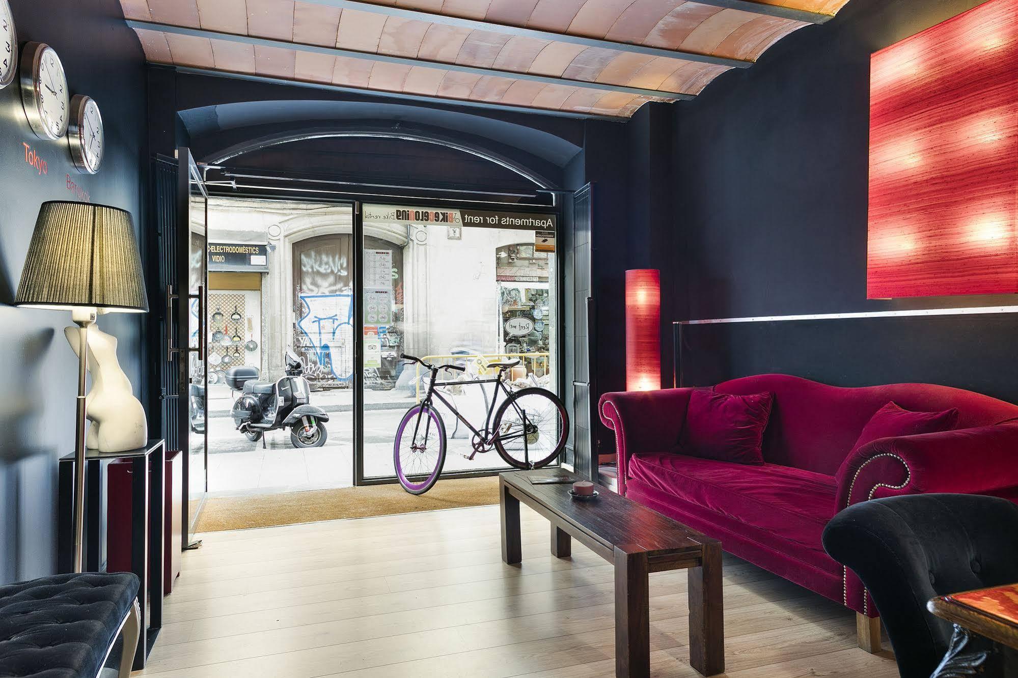 Appartement Aspasios Ramblas Barcelona