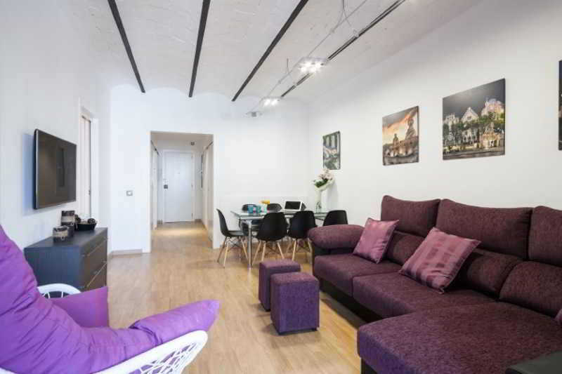 Design Plaza Catalunya Appartement *