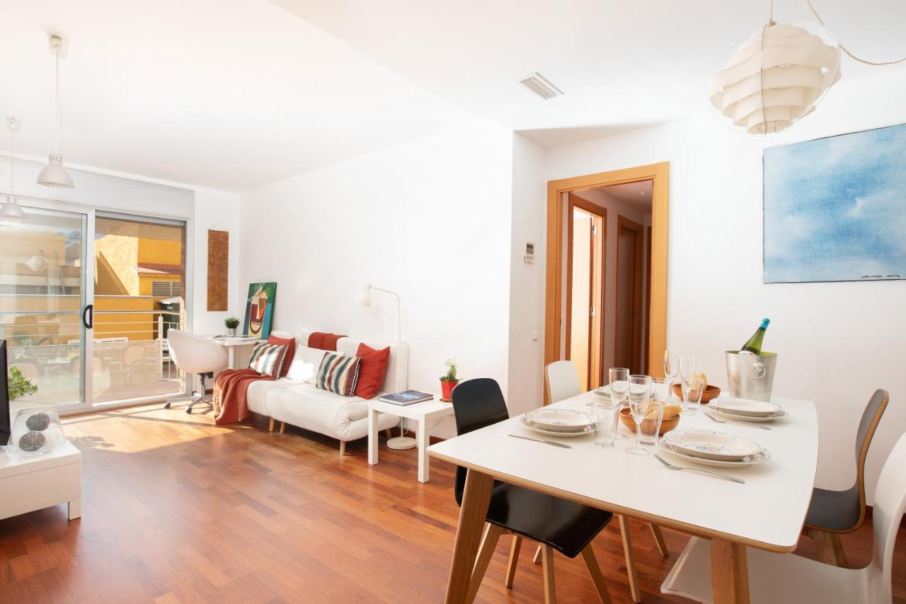 Appartement Lets Holidays Terrace Barcelone