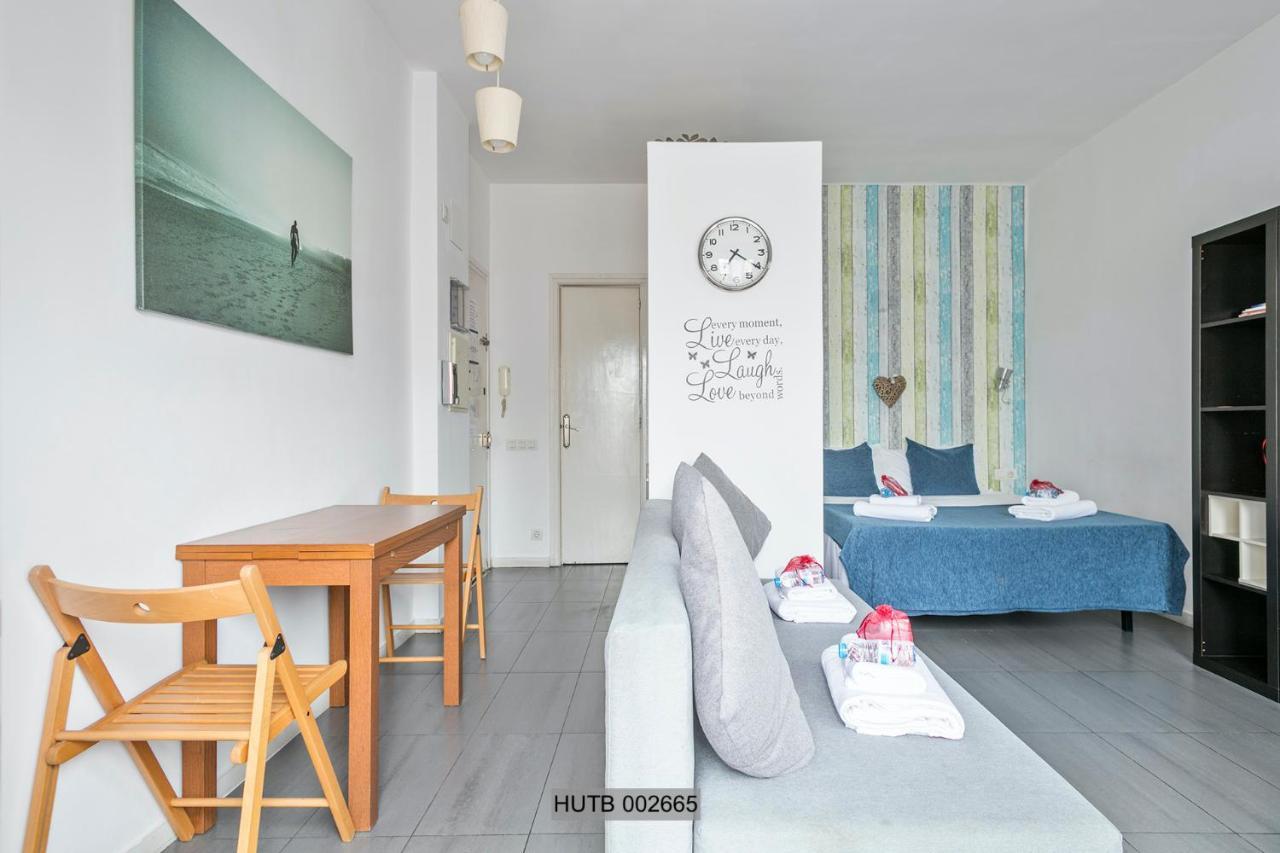 Apartment Alcam Pau Claris Barcelona