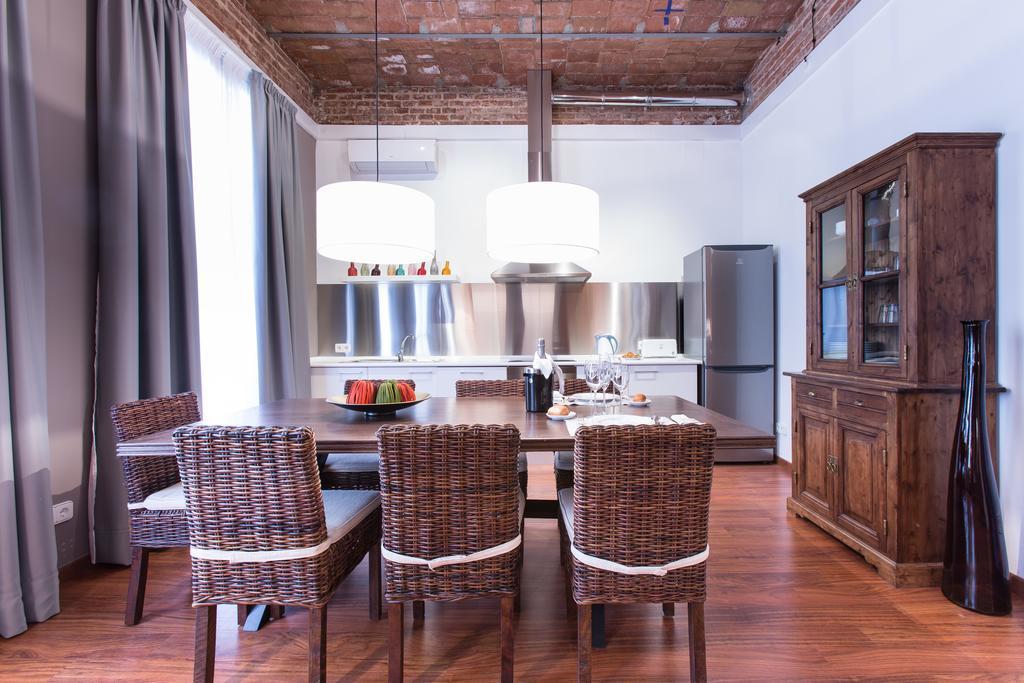 Apartment Serennia Ramblas - Placa Catalunya Barcelona