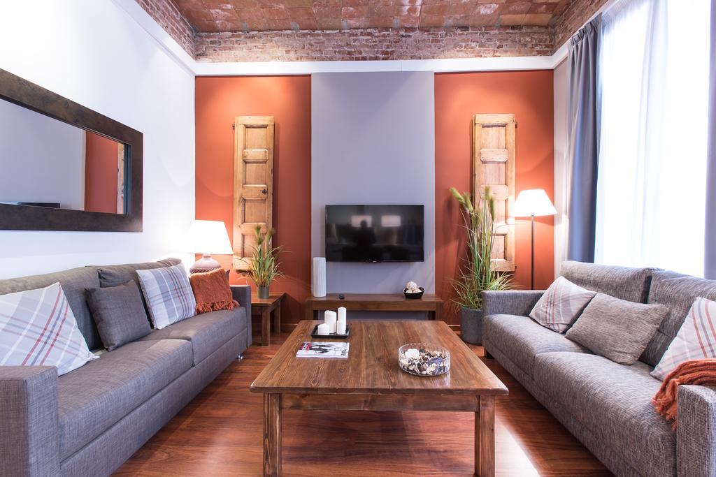 Apartment Serennia Ramblas - Placa Catalunya