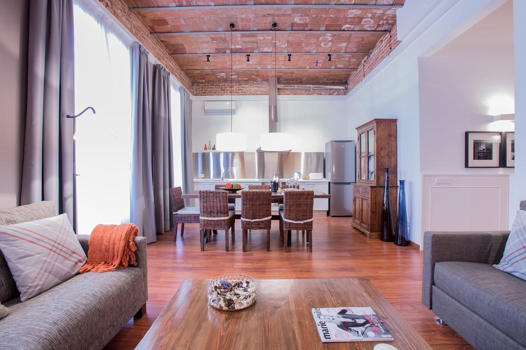 Serennia Ramblas - Placa Catalunya Apartment Barcelona