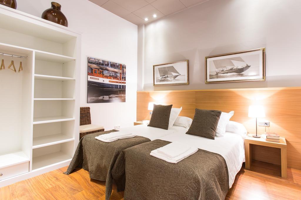 Apartment Serennia Ramblas - Placa Catalunya