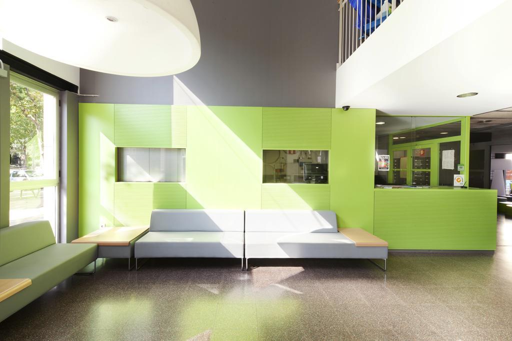 Residencia Universitaria Resa La Ciutadella Apartment Barcelona