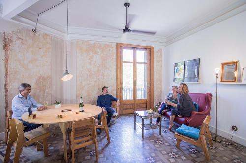 Yoek Casa Cultura Apartment Barcelona