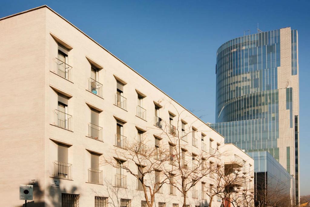 Residencia Universitaria Resa Campus Del Mar * Barcelona