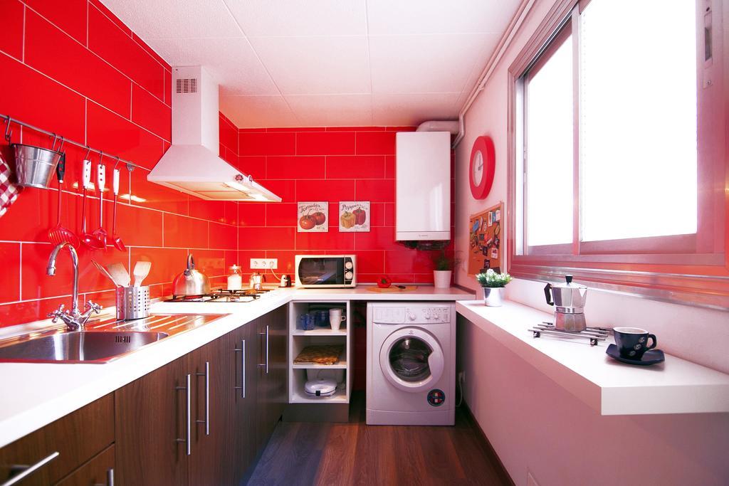 Appartement Casa Tortilla Sagrada Familia *