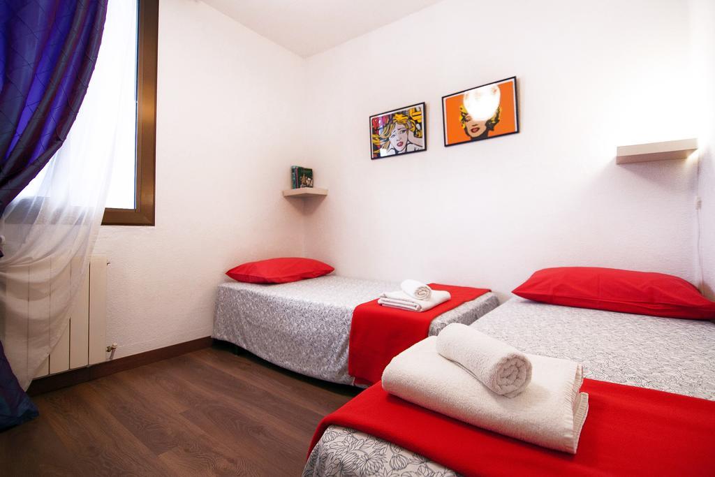 Appartement Casa Tortilla Sagrada Familia Barcelone