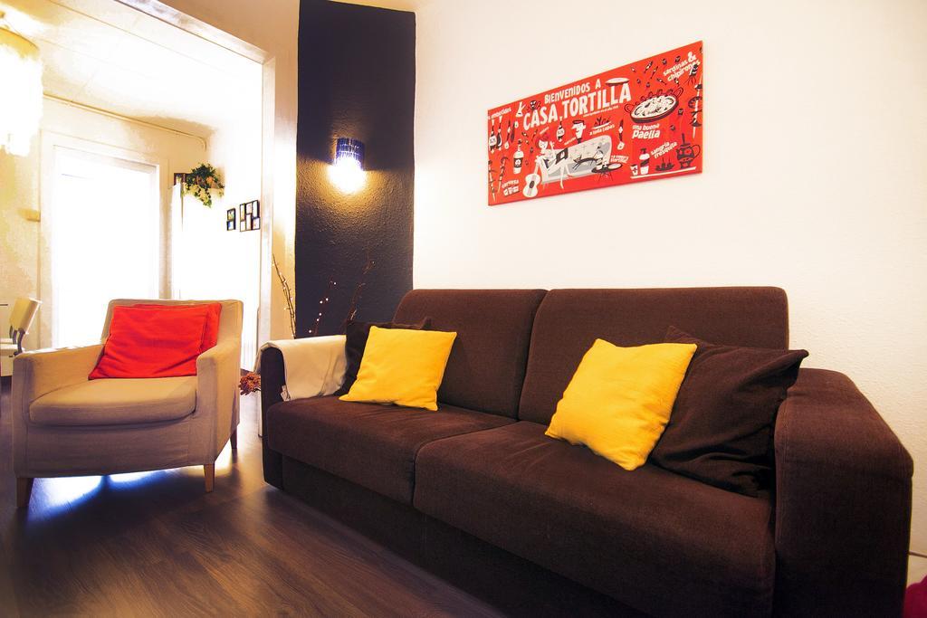 Appartement Casa Tortilla Sagrada Familia *