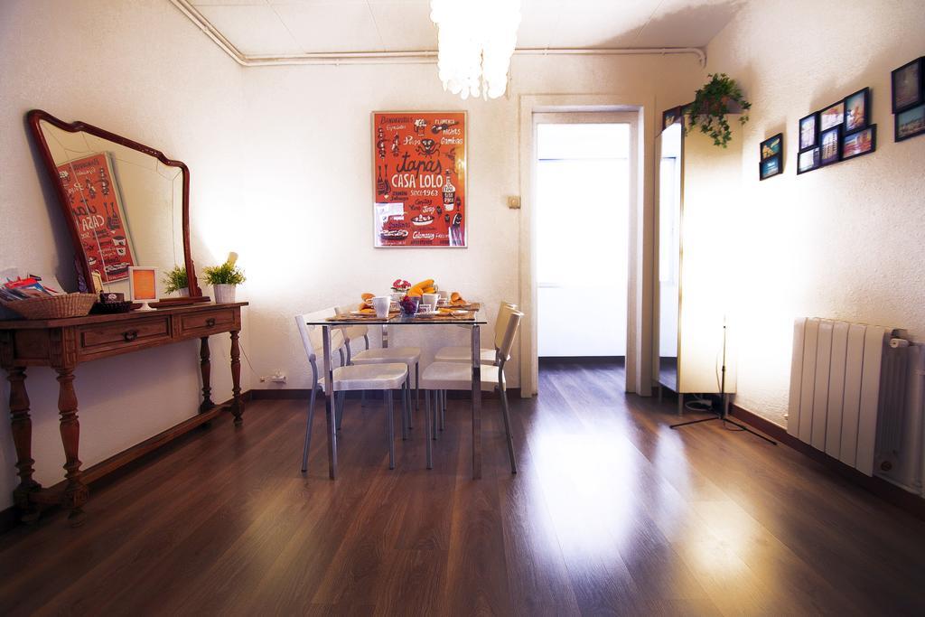 Appartement Casa Tortilla Sagrada Familia Barcelone