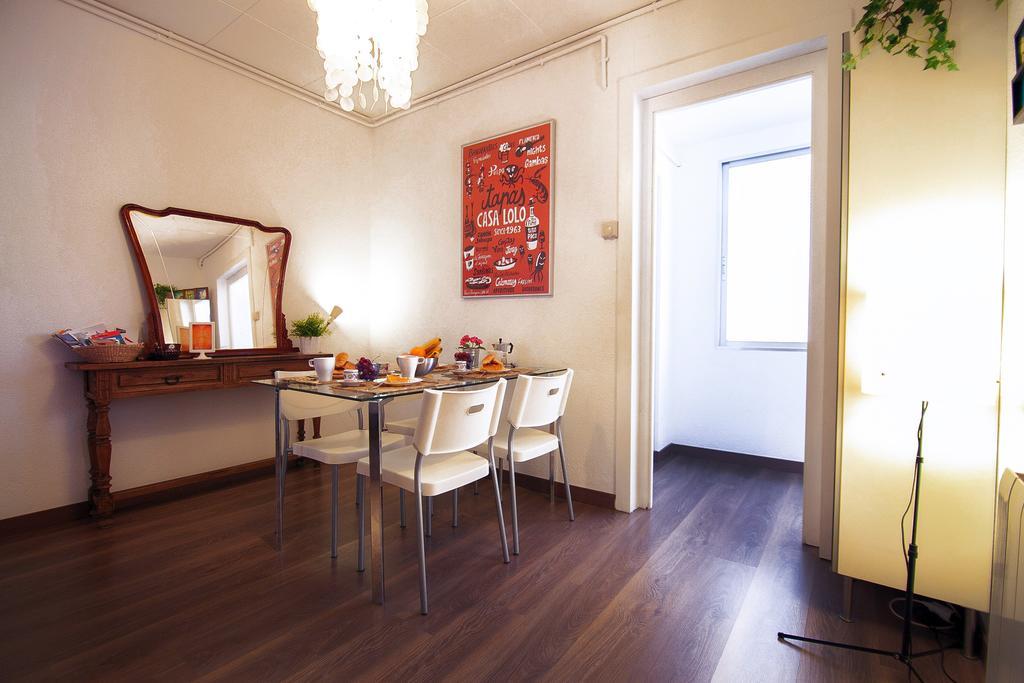 Casa Tortilla Sagrada Familia Appartement Barcelone