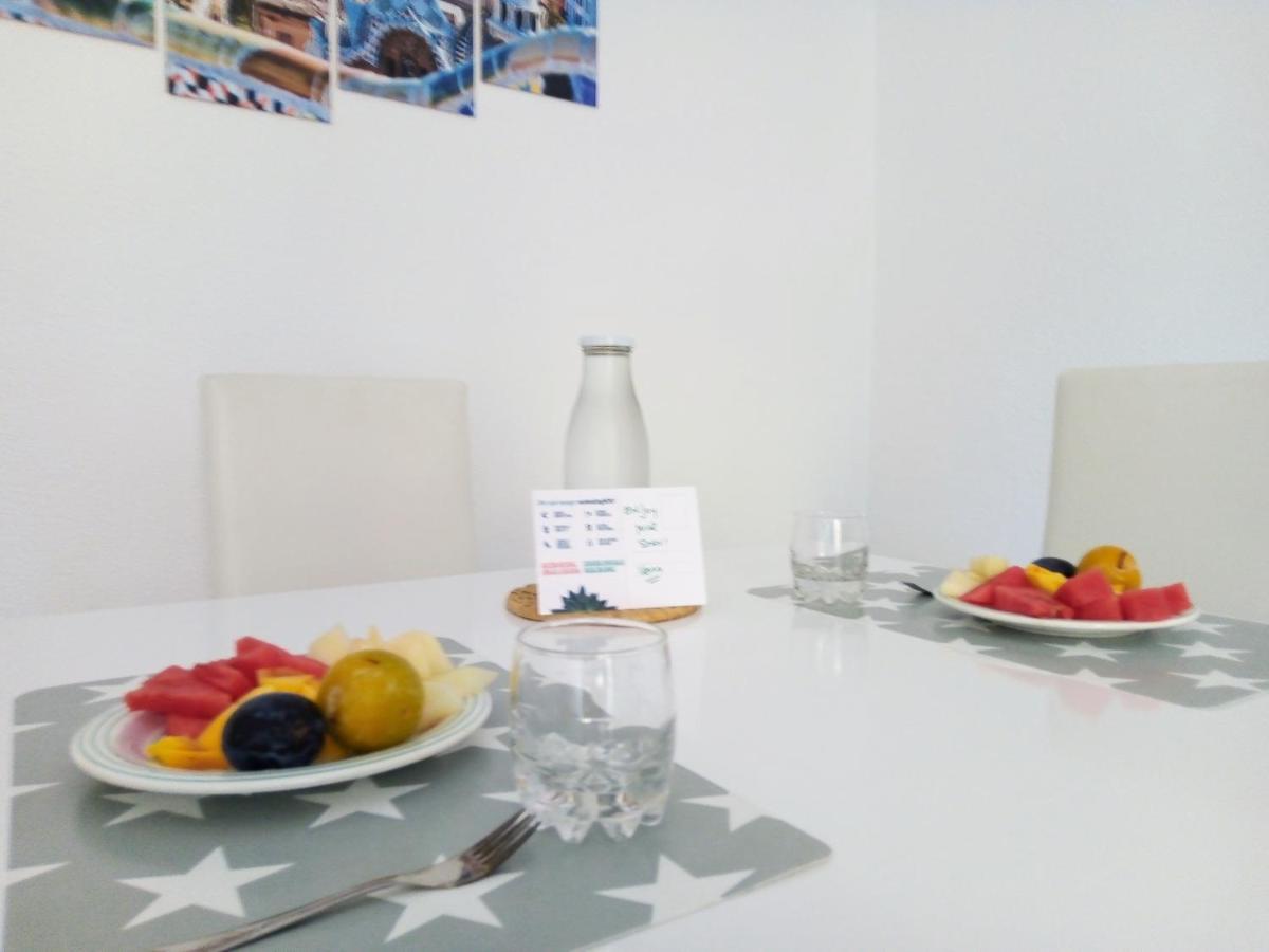 Apartamento Sagrada Familia Eco Friendly Barcelona