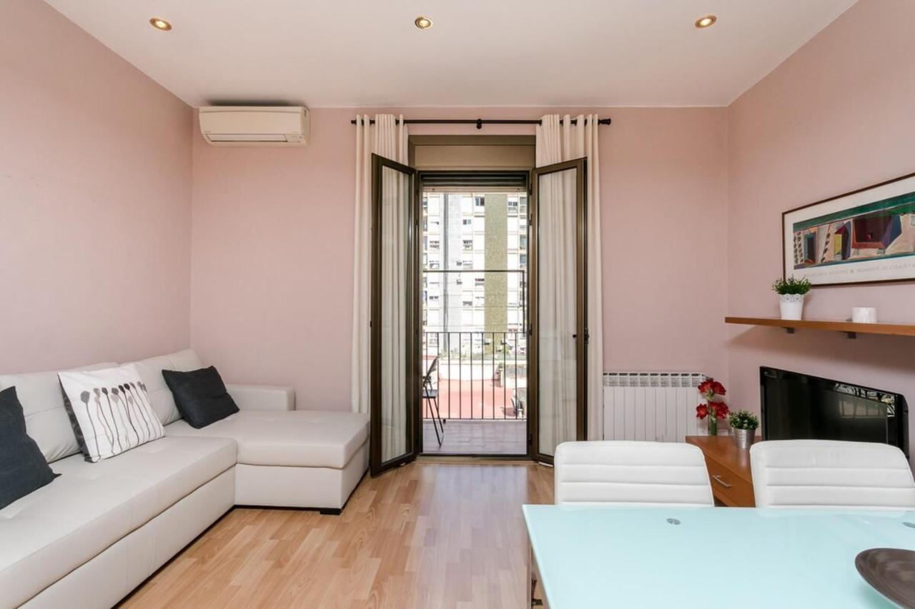 Fantastic 2 Bedroom 5 Minutes By Car From Plaza Catalunya * Barcelone