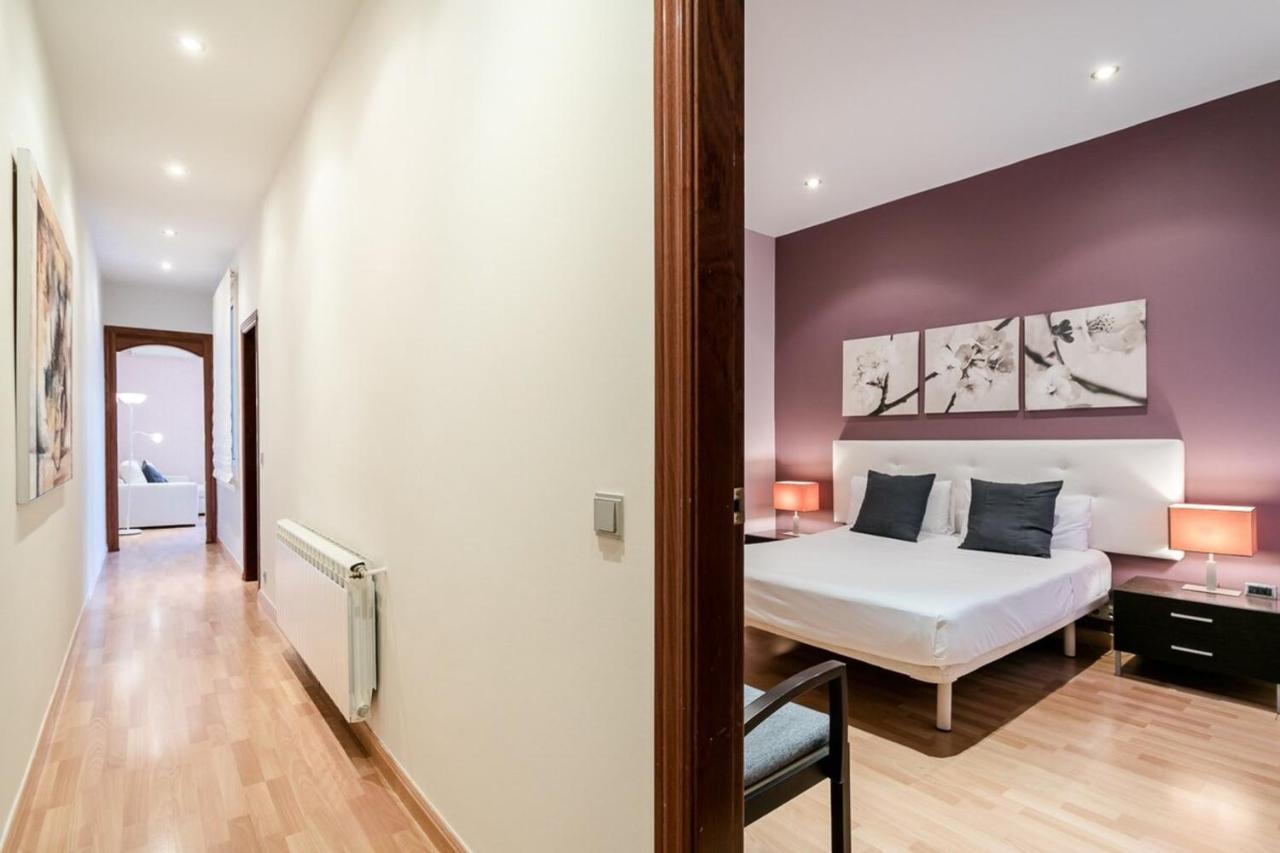 Fantastic 2 Bedroom 5 Minutes By Car From Plaza Catalunya Appartement