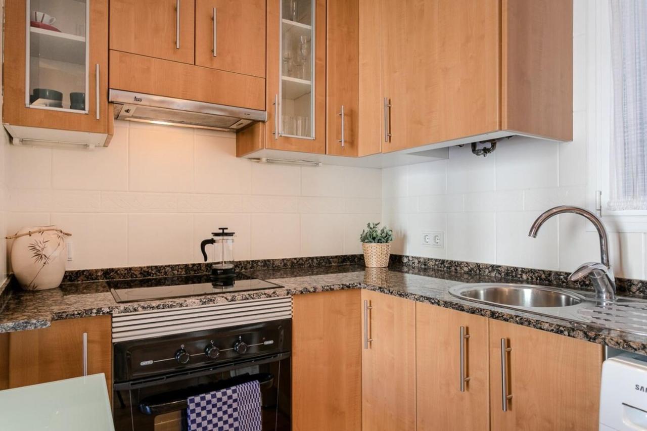 Appartement Fantastic 2 Bedroom 5 Minutes By Car From Plaza Catalunya