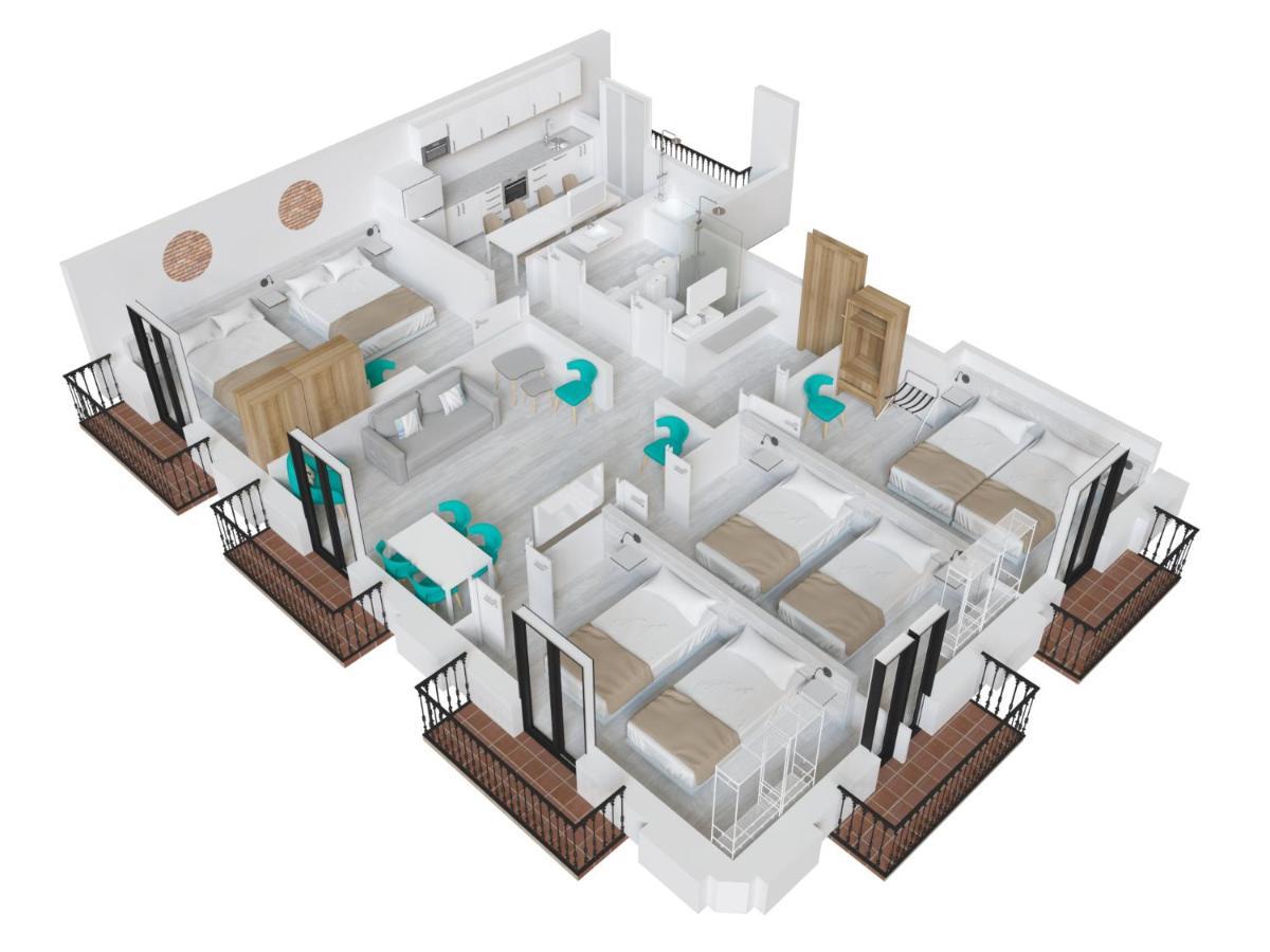 Appartement Together Barcelona