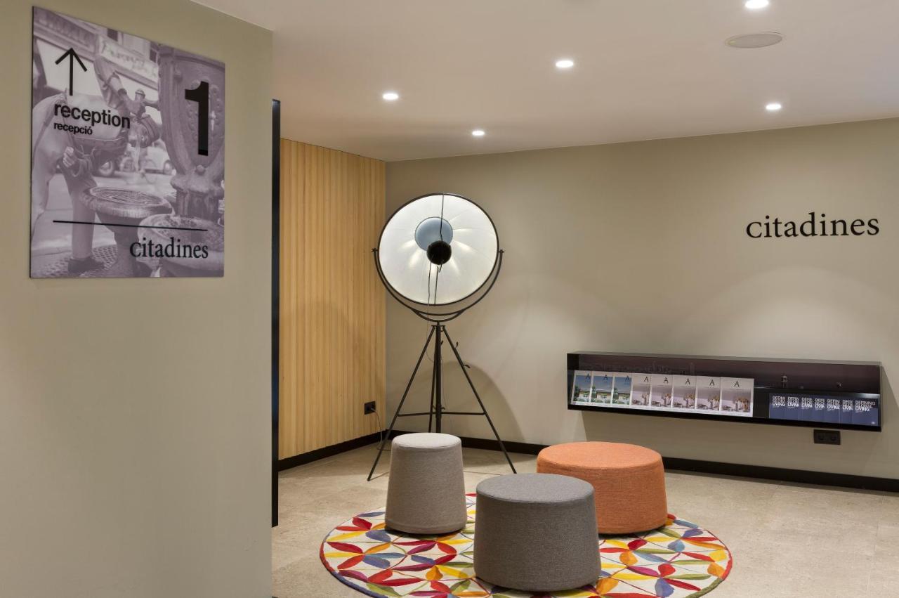 Aparthotel Citadines Ramblas