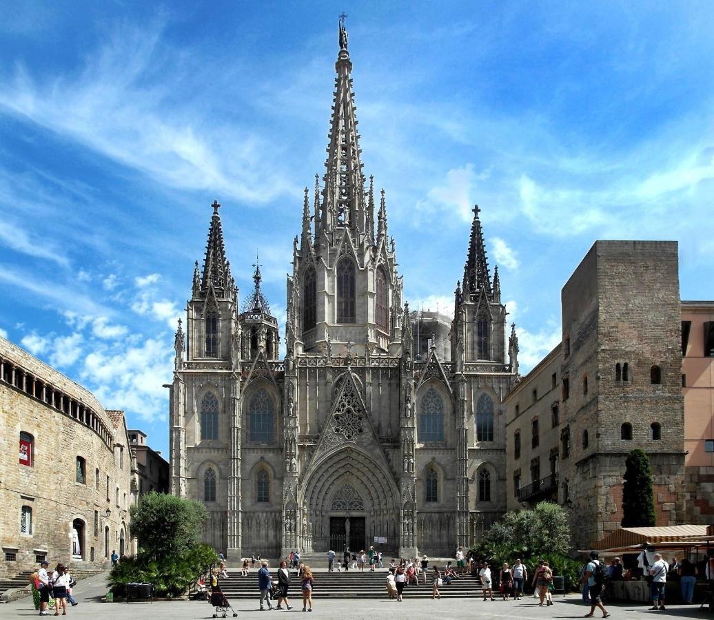 Apartment Corsega - Apartment In The Center Of Barcelona Barcelona