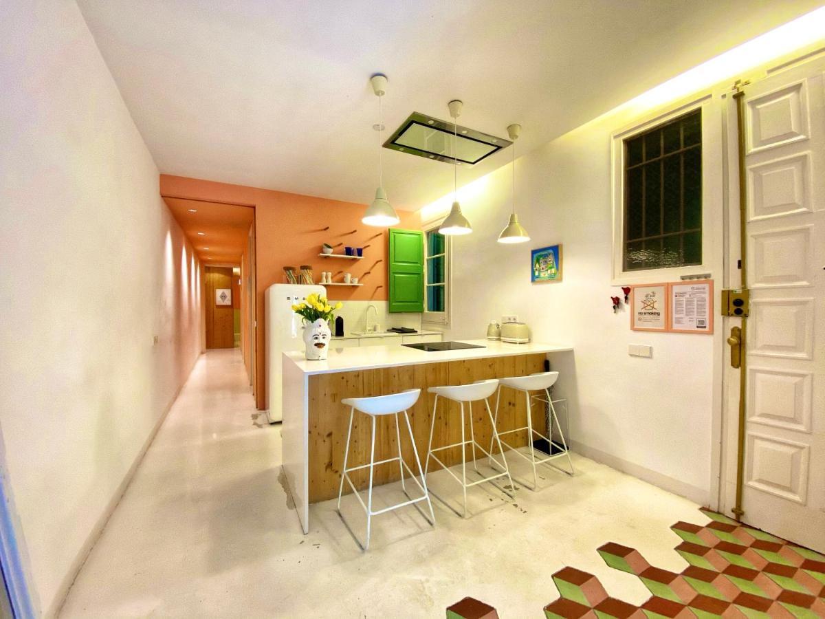 Tyche Apartment *