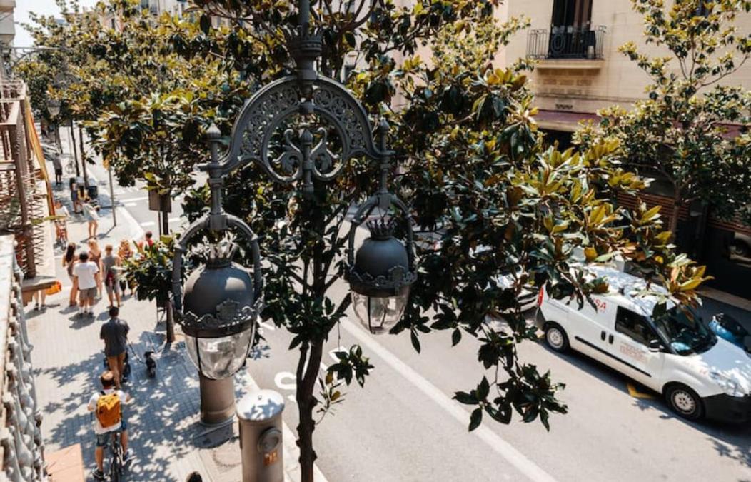 Gran De Gràcia Appartement Barcelone