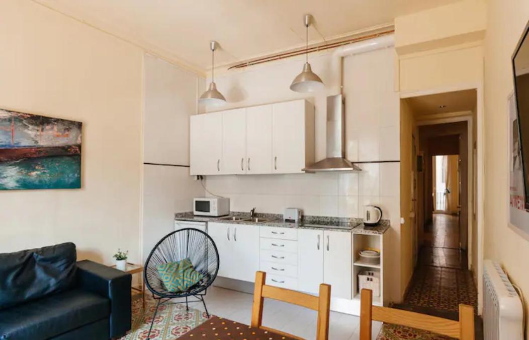 Gran De Gràcia Appartement