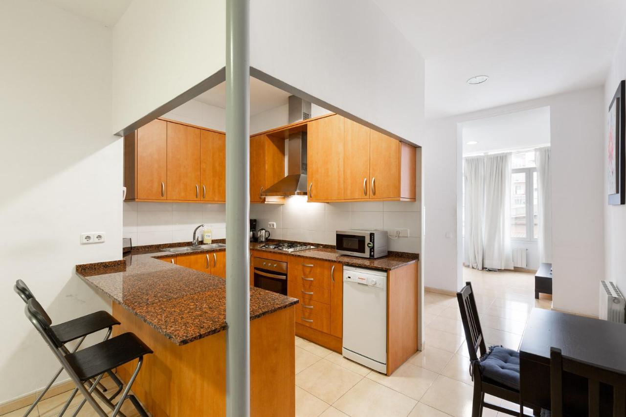 Appartement U-nique Urgell Barcelone