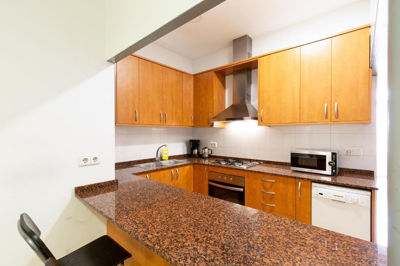 Appartement U-nique Urgell *