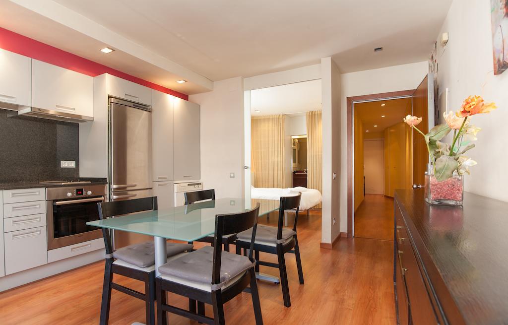 Rambla Appartement Barcelone