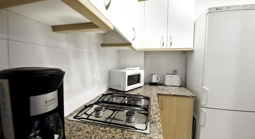 Aparthotel Be Mate Paseo De Gracia Barcelona