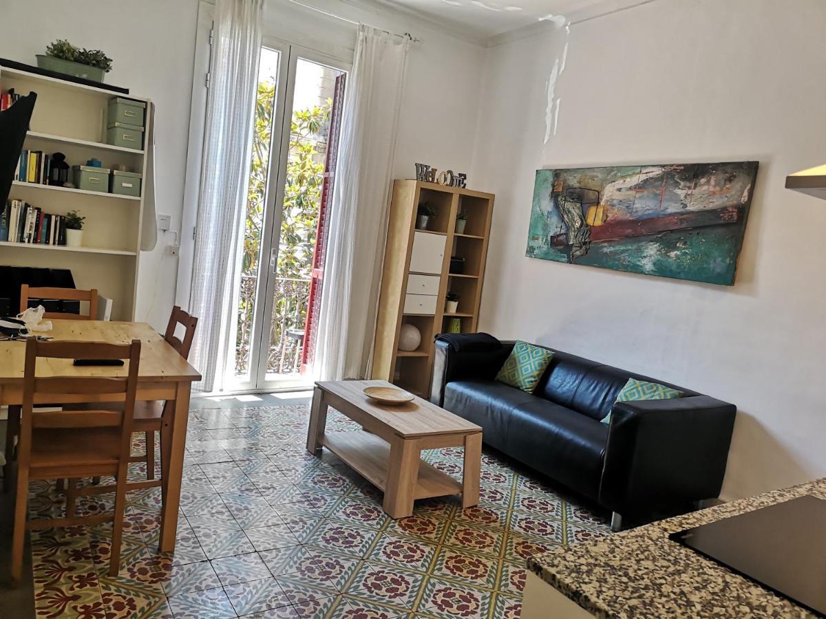 Appartement Gran De Gràcia Barcelone