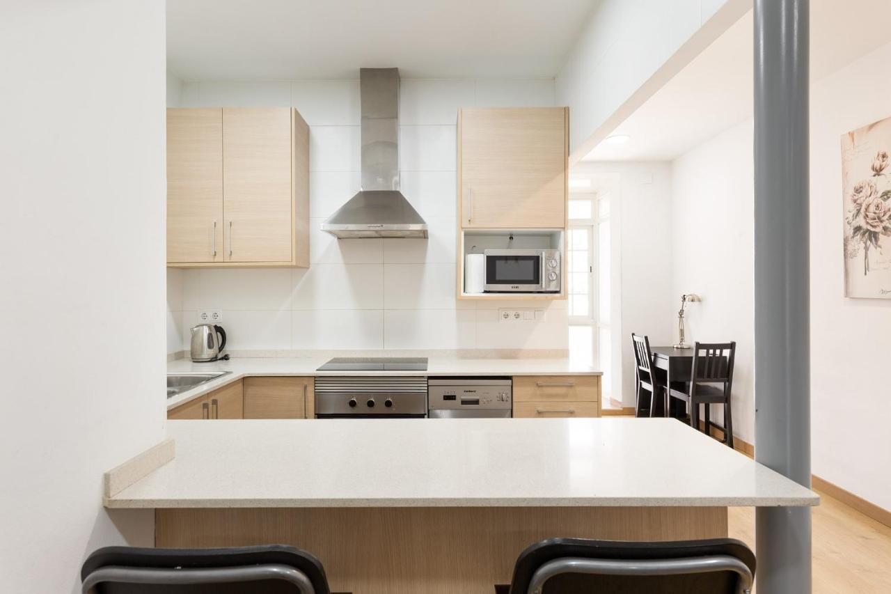 U-nique Urgell Appartement