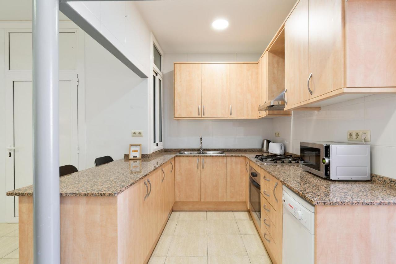 Appartement U-nique Urgell Barcelone