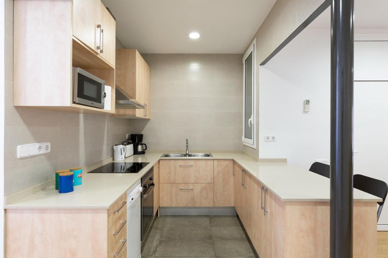 U-nique Urgell Appartement