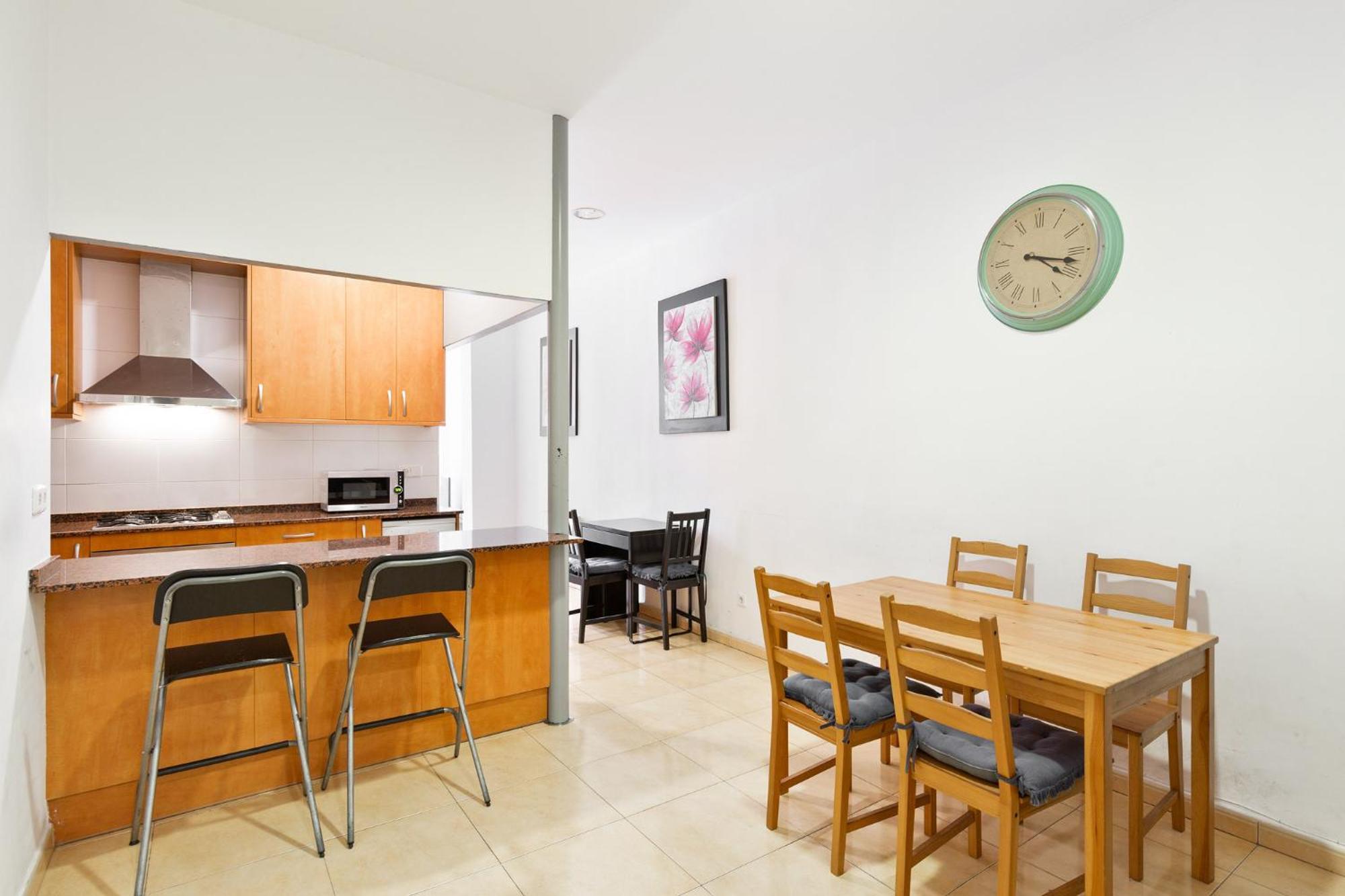 U-nique Urgell Appartement *