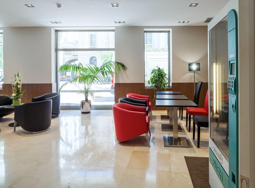 Hotel Santa Marta Barcelone