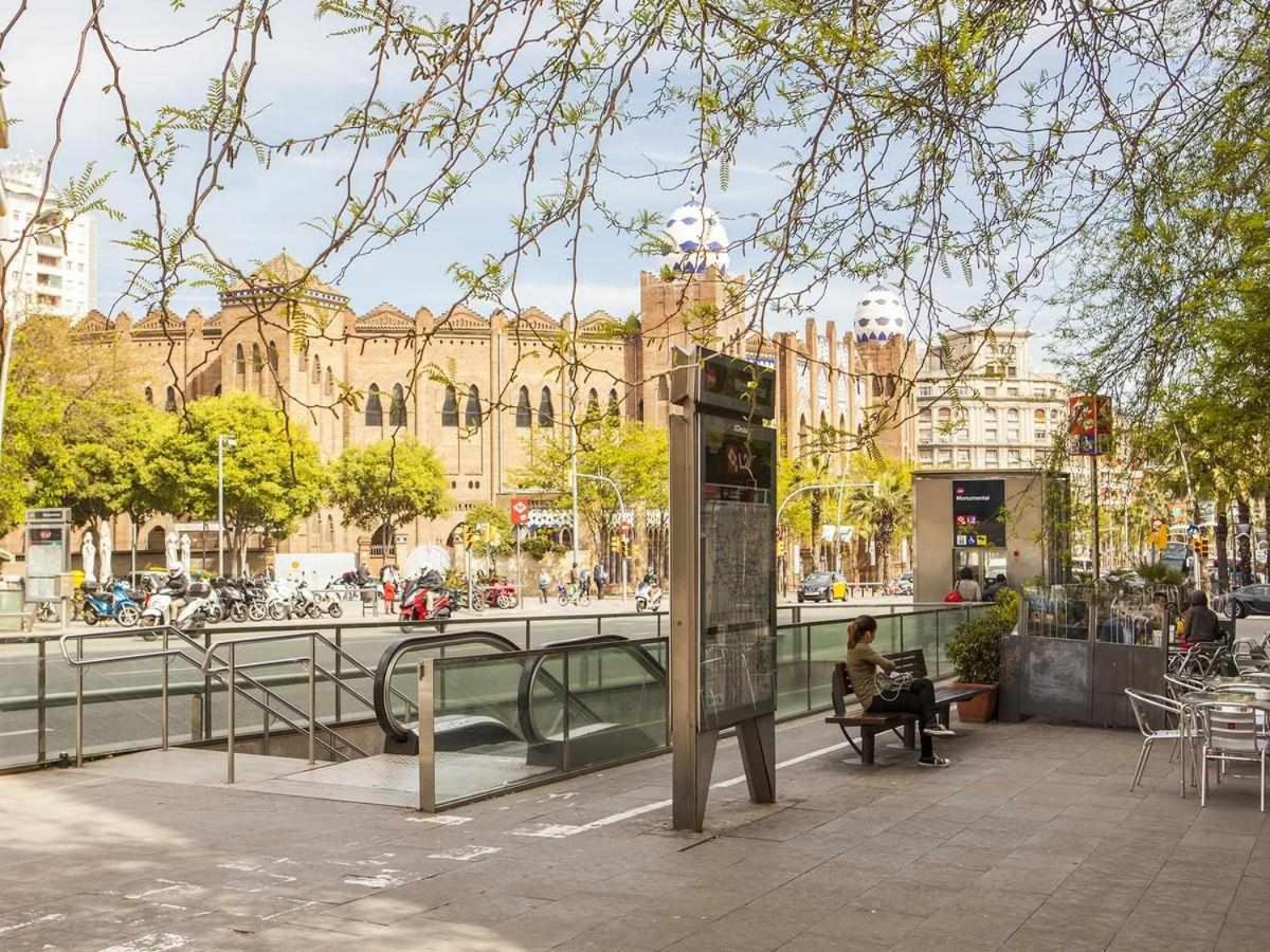 Lucia Apartment Barcelona