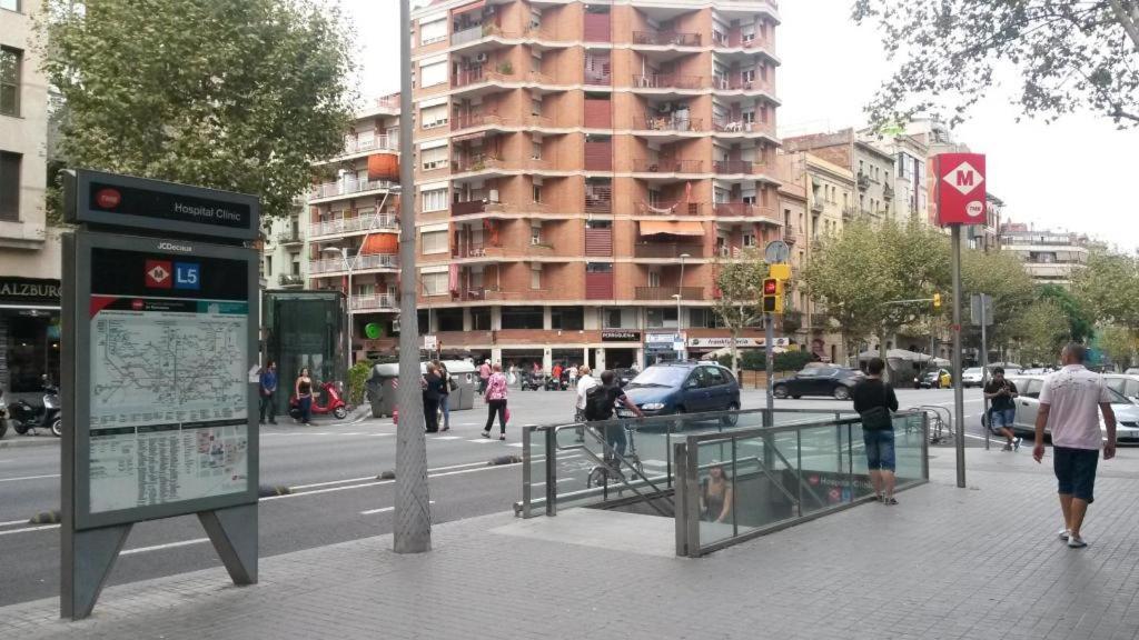 Appartement U-nique Villarroel Barcelona