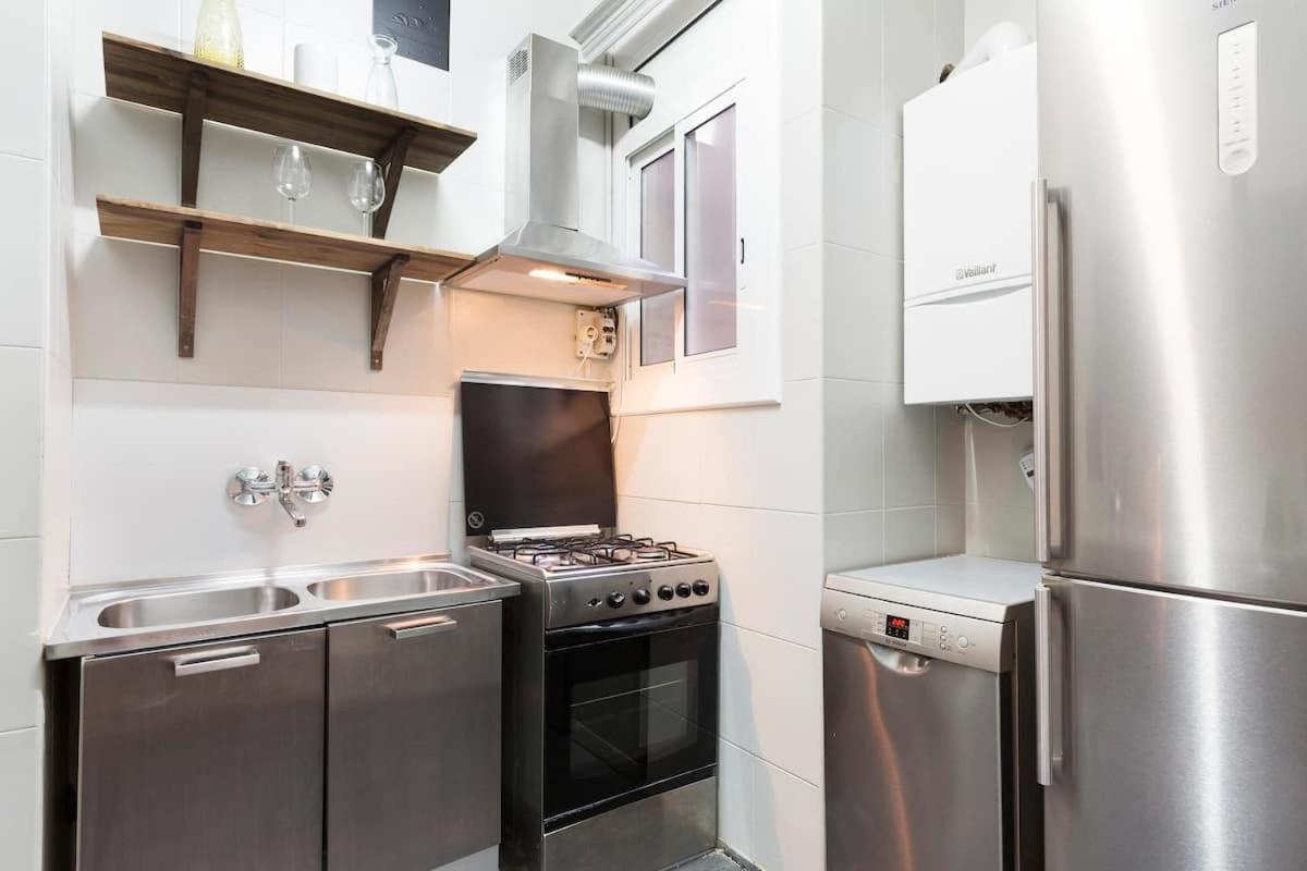 Appartement U-nique Estacion Del Norte Barcelona