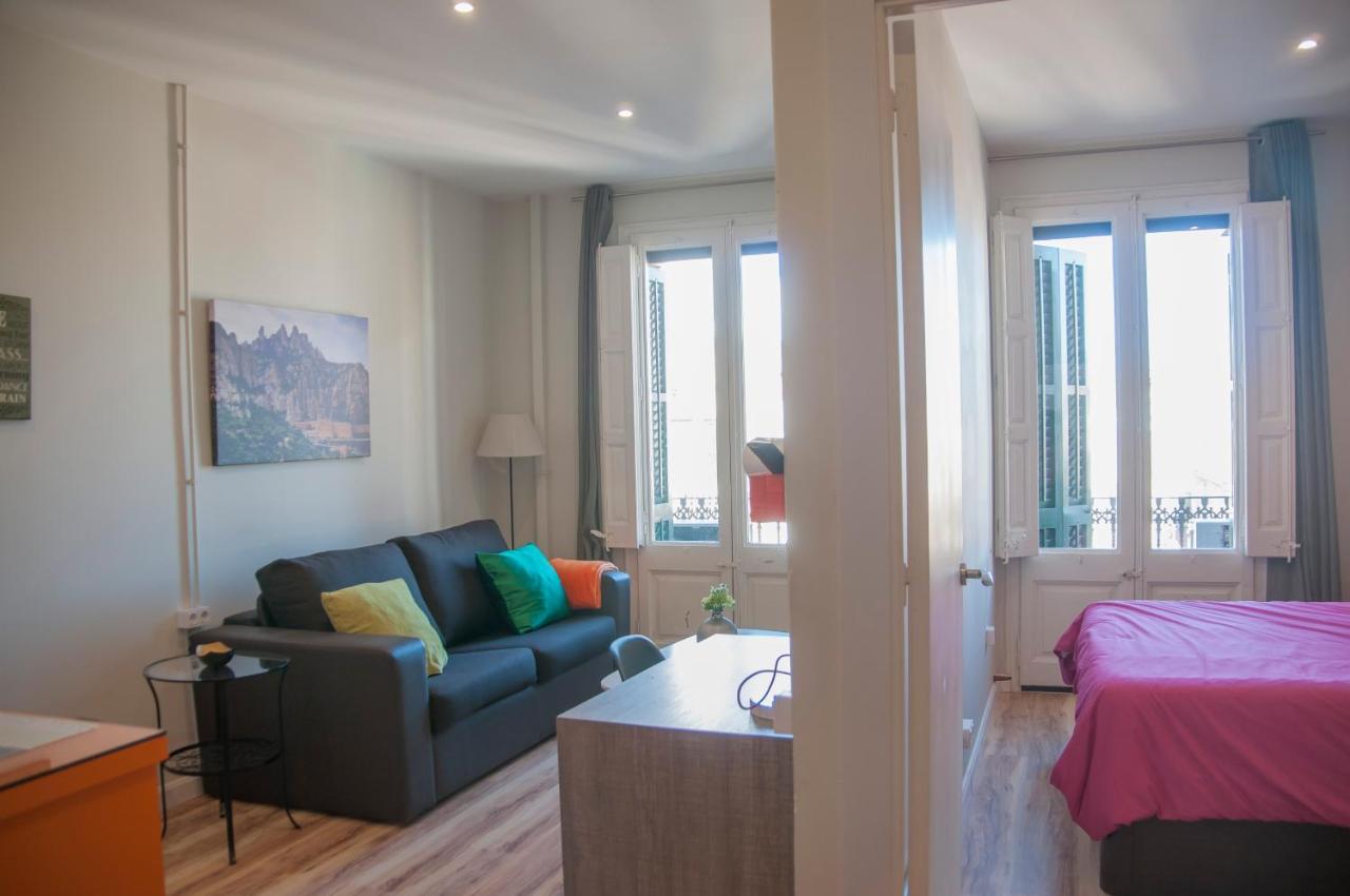 Feel At Sants Apartamento *