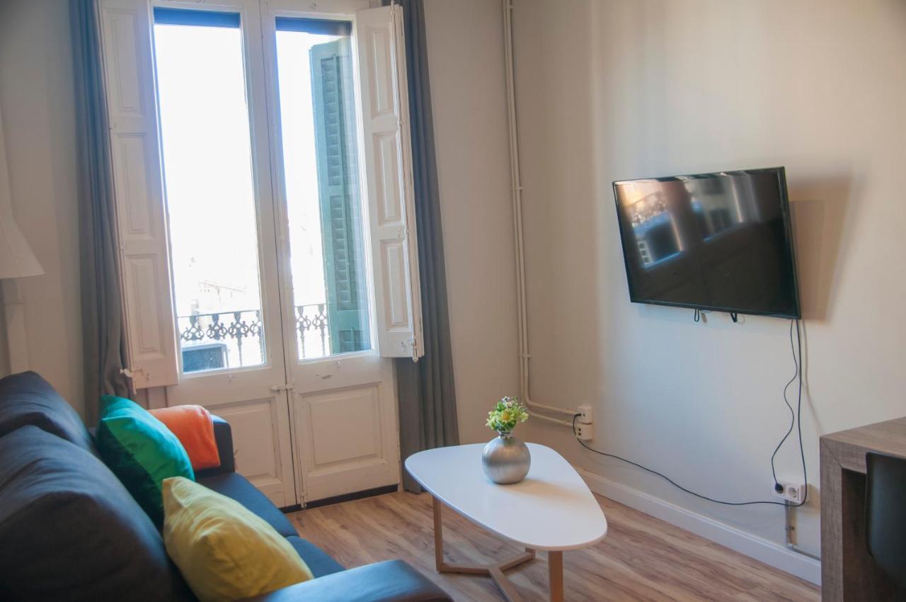 Feel At Sants Apartamento *