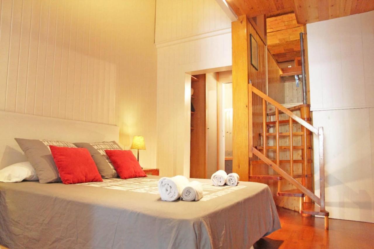 Urban Loft Diagonal Super Ubicacion Wifi Barcelona